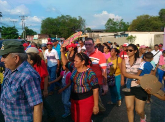 Casa por casa Apure 