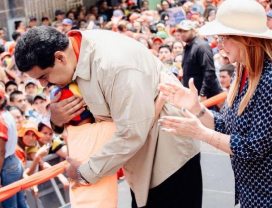 Foto: Prensa Presidencial