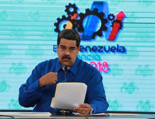 Foto: Prensa Presidencial 