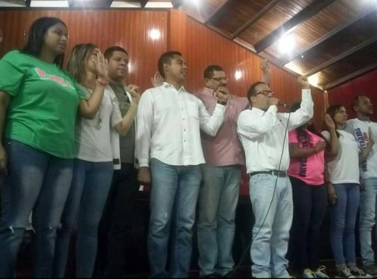 Foto: @apcguaricopsuv   
