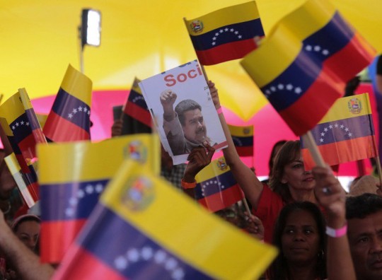 Foto: Prensa Presidencial 