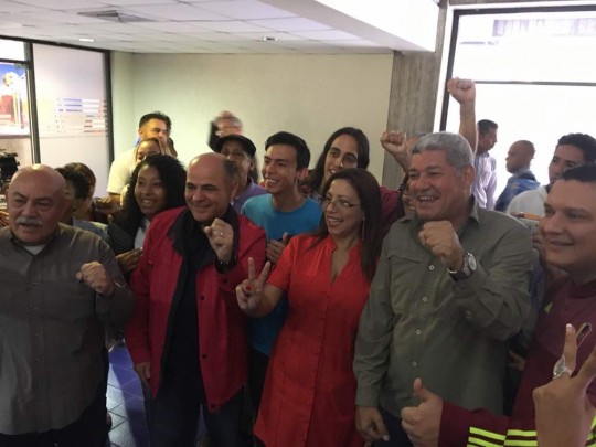 PSUV