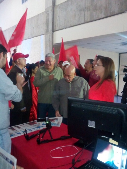 PSUV