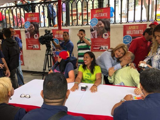 PSUV 