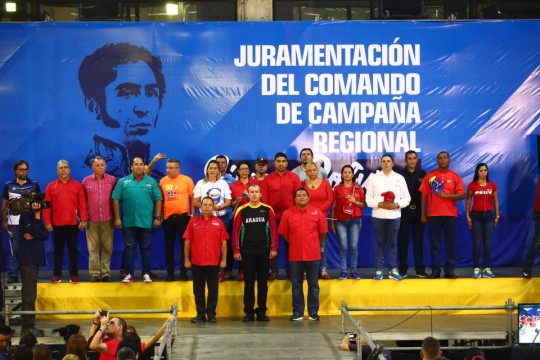 Juramentación