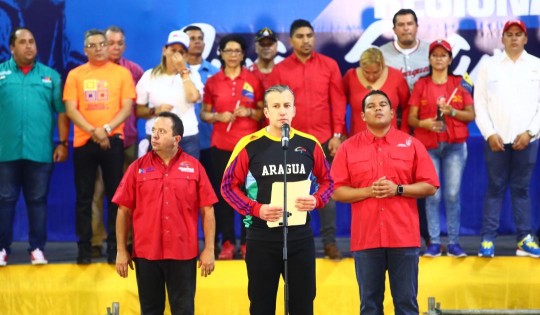 Juramentación