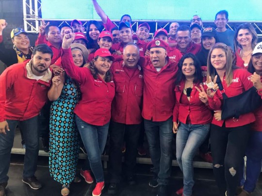 PSUV