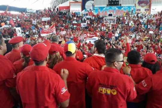PSUV