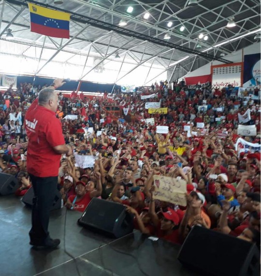 PSUV