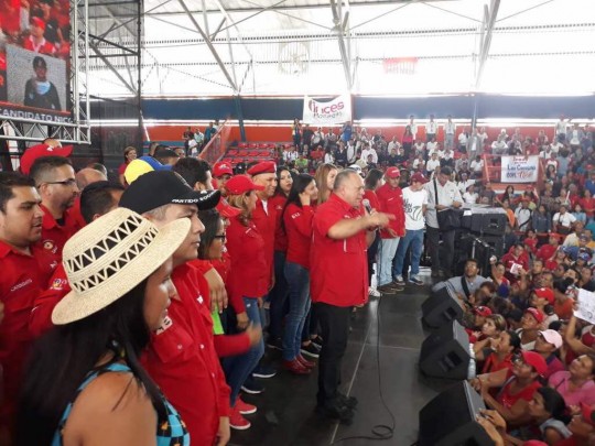 PSUV