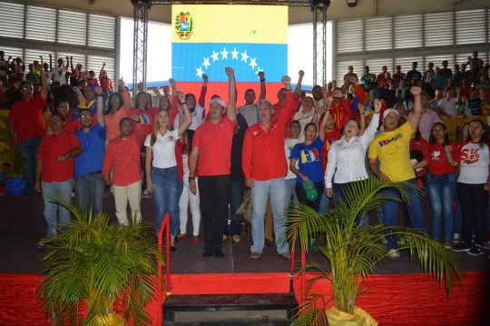 PSUV