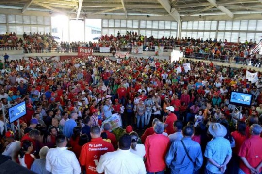 PSUV