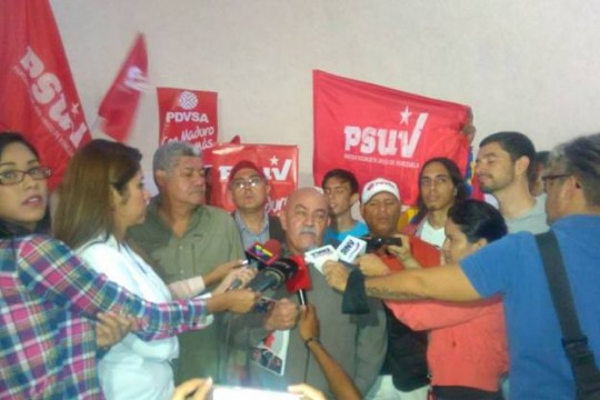Foto: PSUV