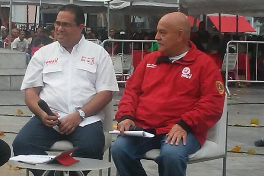 Foto: PSUV