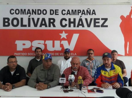 Foto: Comando de campaña Anzoátegui