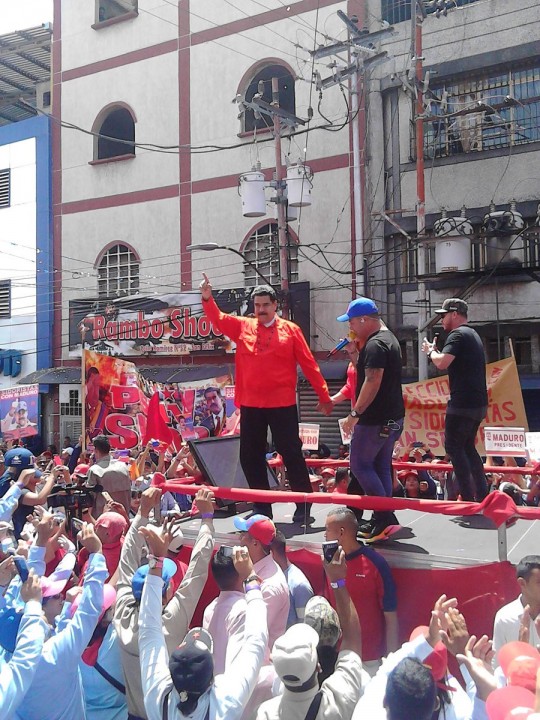 campaña