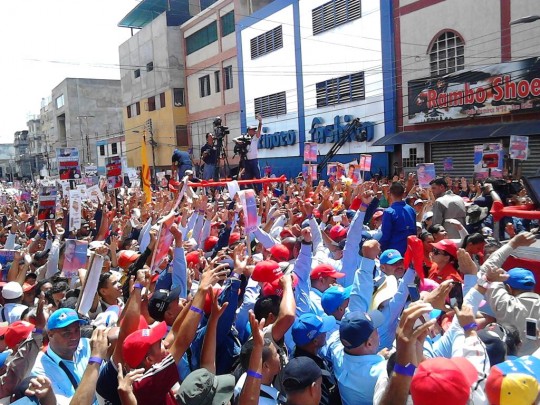 campaña