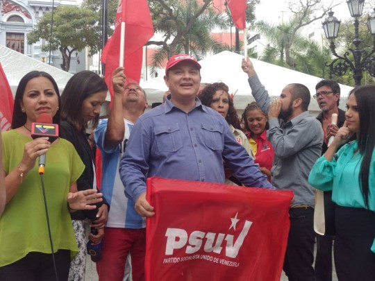 PSUV