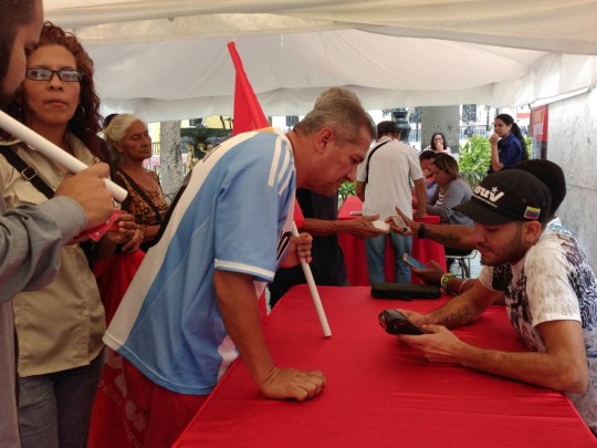 PSUV