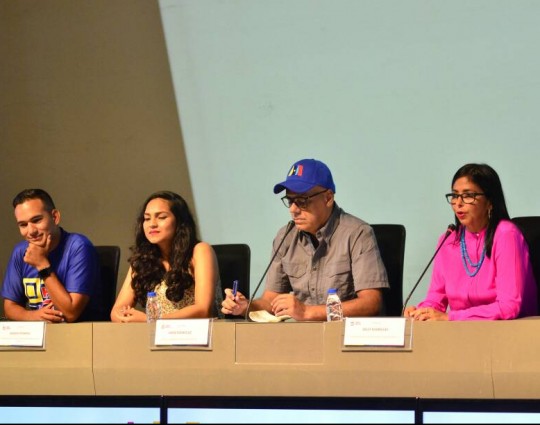 Foto: @MSomosVen   