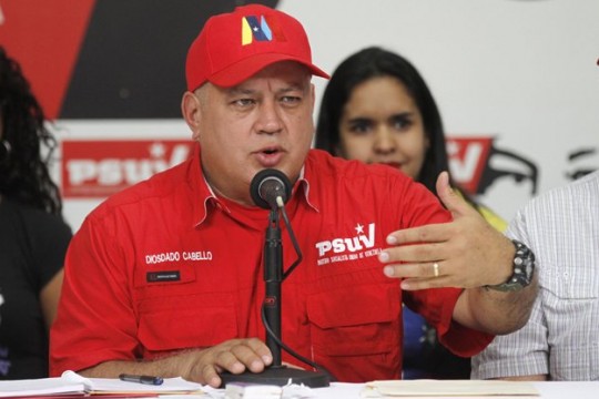 Foto: PSUV
