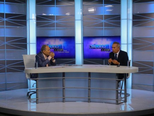 Diálogo con Freddy Bernal 1