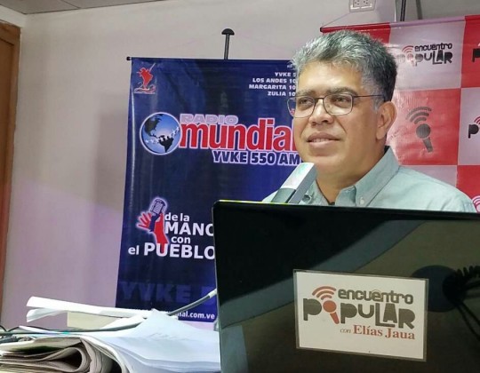 Foto: @JauaMiranda   