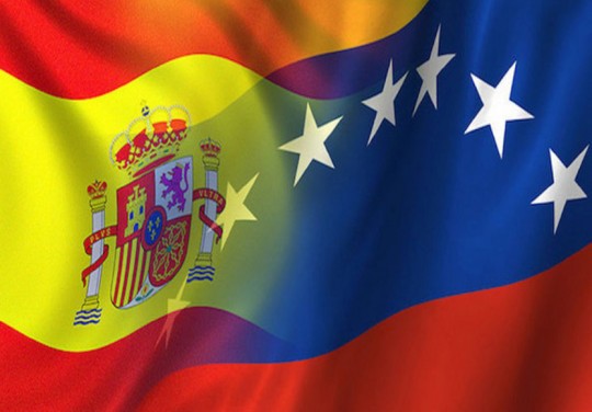 España_Venezuela