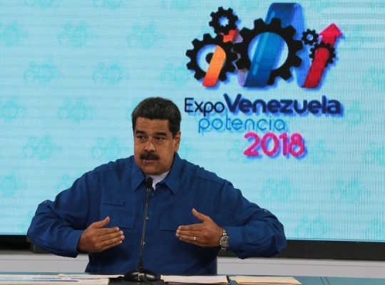 Foto: Prensa Presidencial