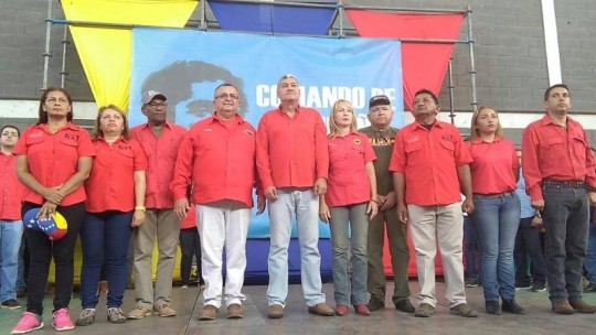 PSUV
