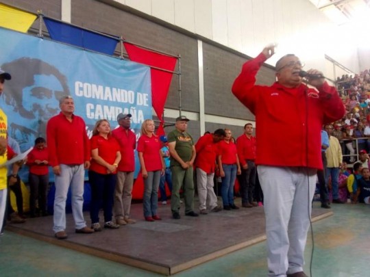 PSUV