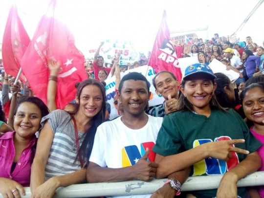 PSUV