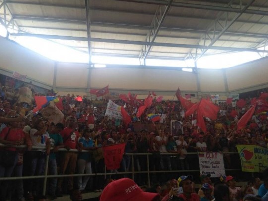 PSUV