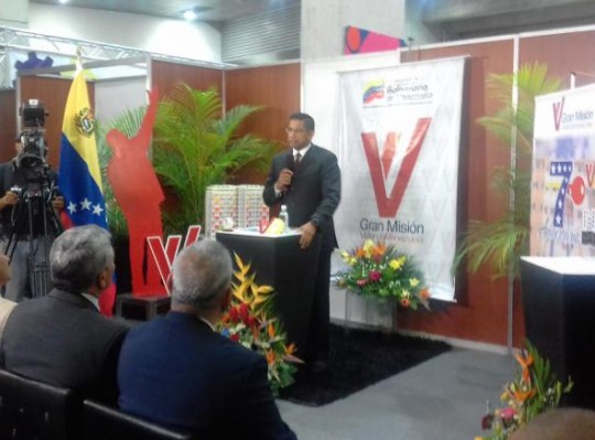 Foto: YVKE Mundial