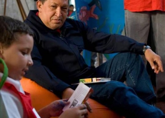 Hugo Chávez