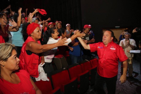 PSUV 