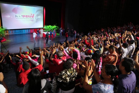 PSUV 
