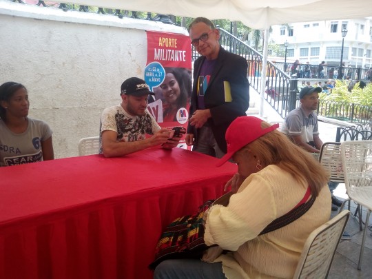 PSUV
