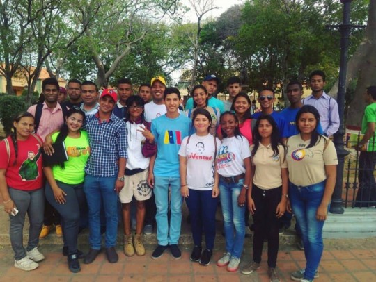 Foto: PSUV Falcón