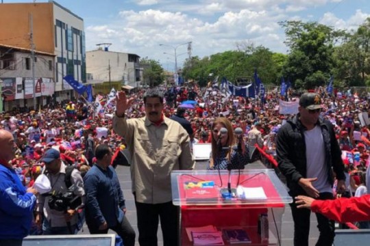 Foto: Prensa presidencial