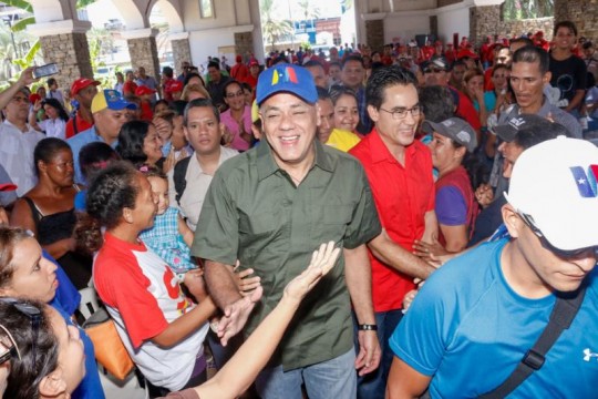 Comando de campaña