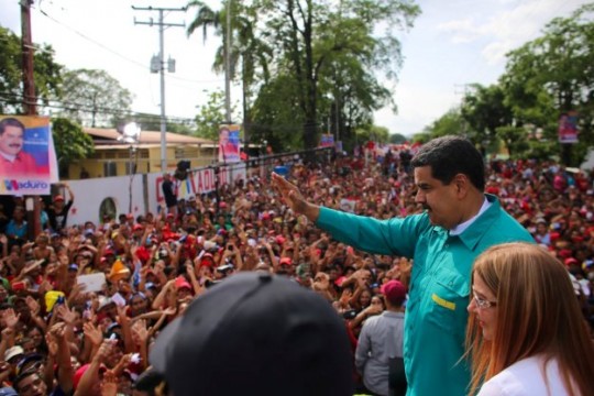 Foto: Prensa Presidencial 