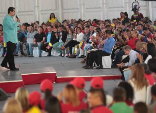 MADURO