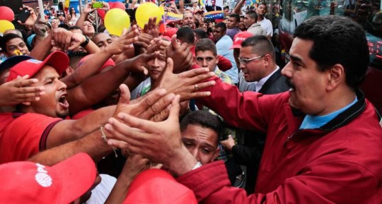 Foto: Prensa presidencial 