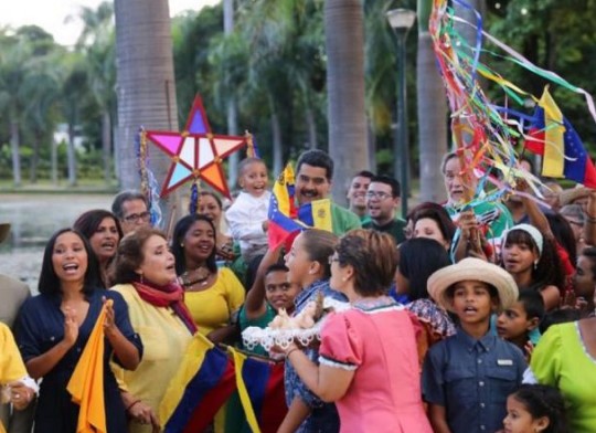 Foto: YVKE Mundial
