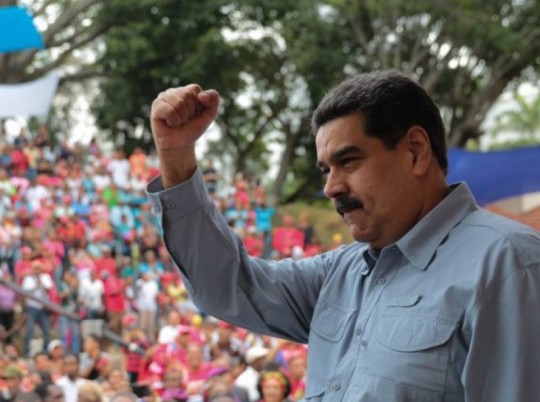 Foto: Prensa presidencial 