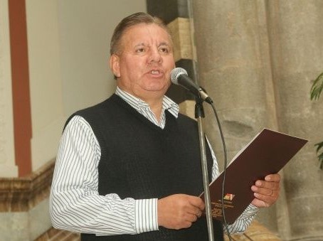 Ministro Boliviano