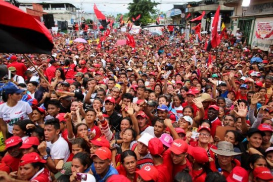 Foto: Prensa Presidencial