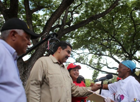 Foto: Prensa Presidencial