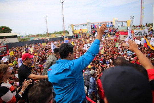 Nicolás Maduro